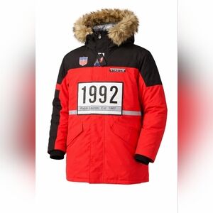 Polo Ralph Lauren Winter 1992 Stadium Down Parka ❄️❄️❄️🏂